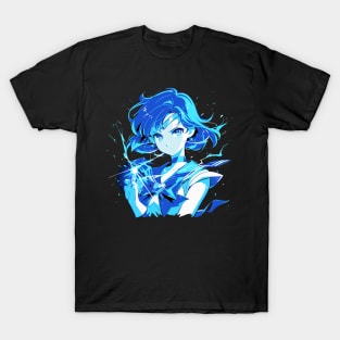 sailor mercury T-Shirt